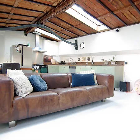 Πλωτό κατάλυμα Najade Eco Houseboat
