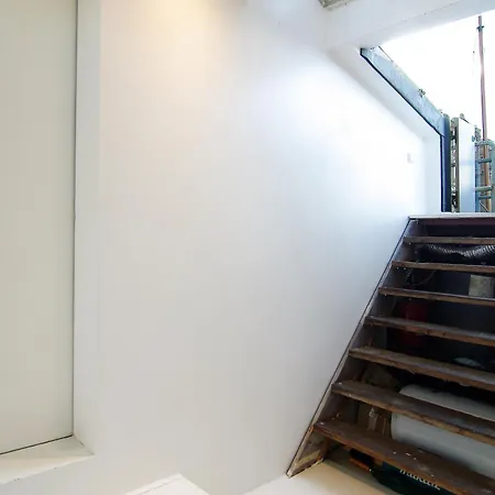 Najade Eco Houseboat * Amsterdam